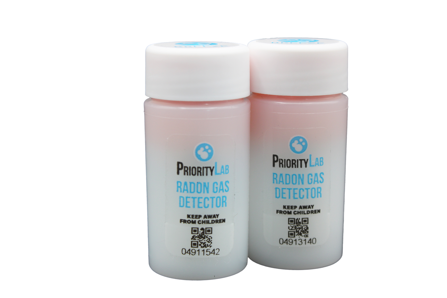 The LabDirect Radon Test Kit comes with a simple detector, and no tools or technical knowledge is required. Click or tap on the image for product details. A $20 lab analysis fee per test is required.