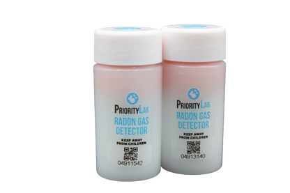LabDirect Radon Test Kit