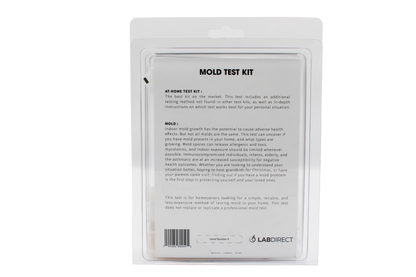 LabDirect Mold Test Kit