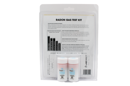 LabDirect Radon Test Kit
